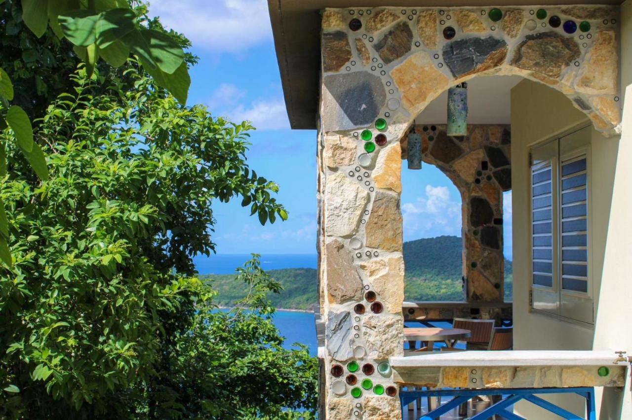 Aleli Cottages Isla Culebra Eksteriør billede