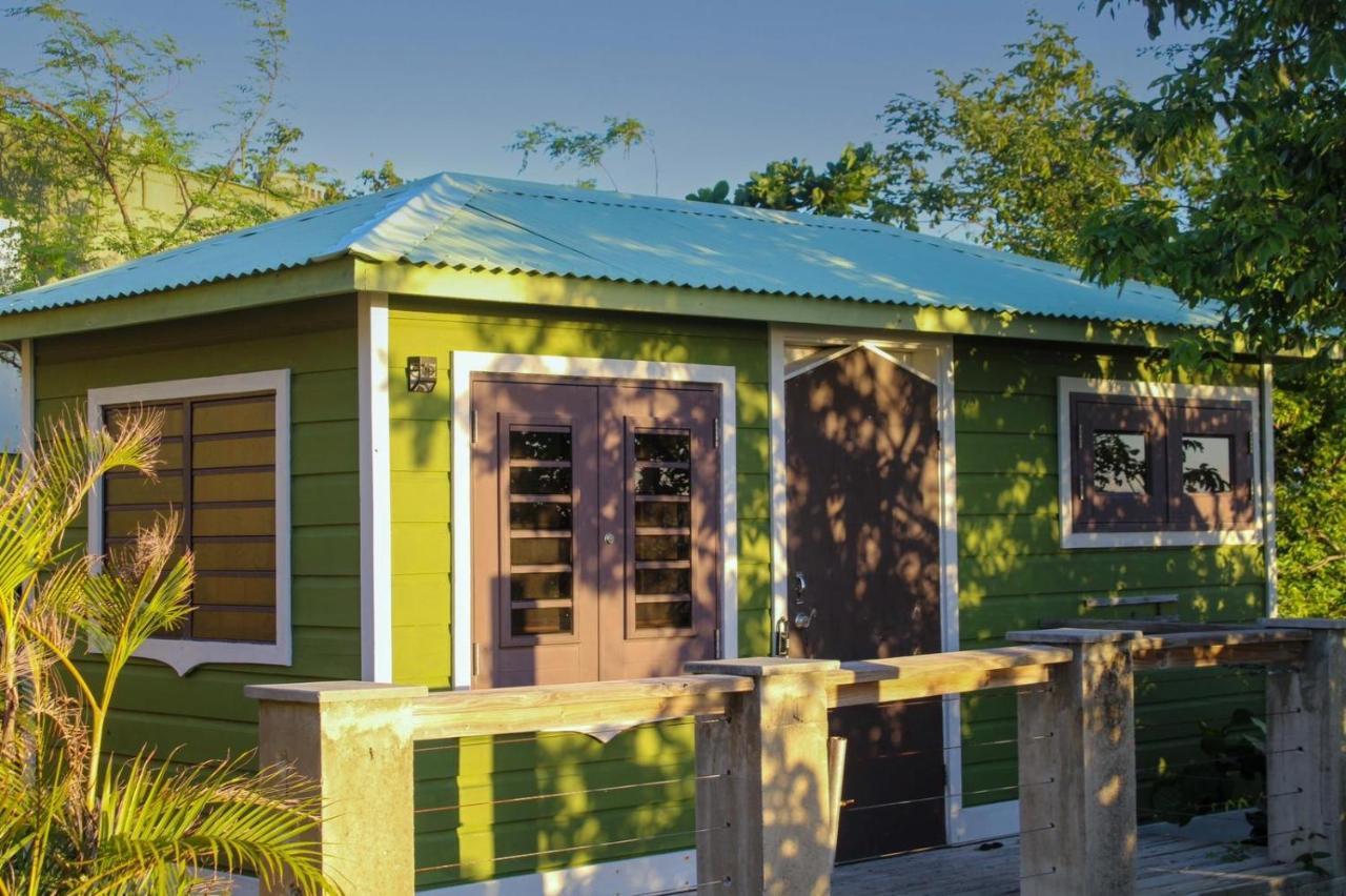 Aleli Cottages Isla Culebra Eksteriør billede