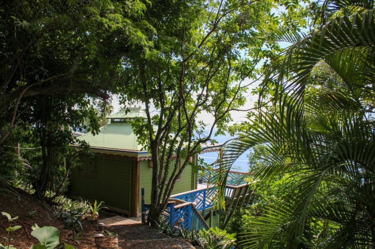 Aleli Cottages Isla Culebra Eksteriør billede