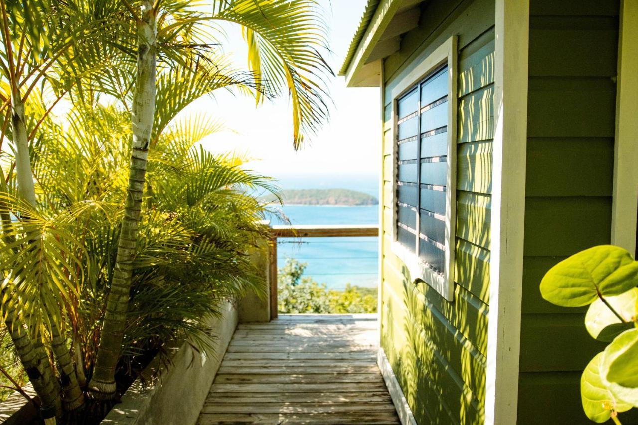 Aleli Cottages Isla Culebra Eksteriør billede