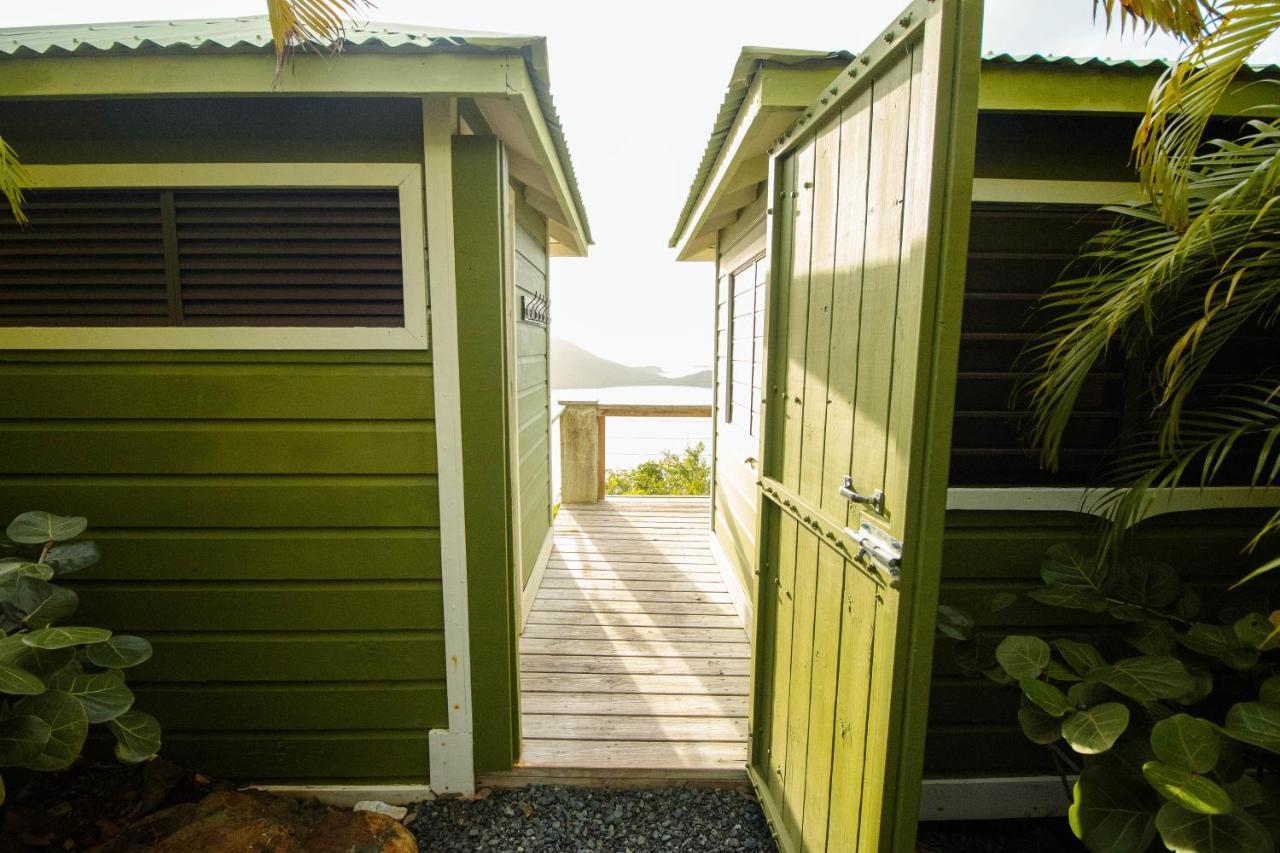 Aleli Cottages Isla Culebra Eksteriør billede