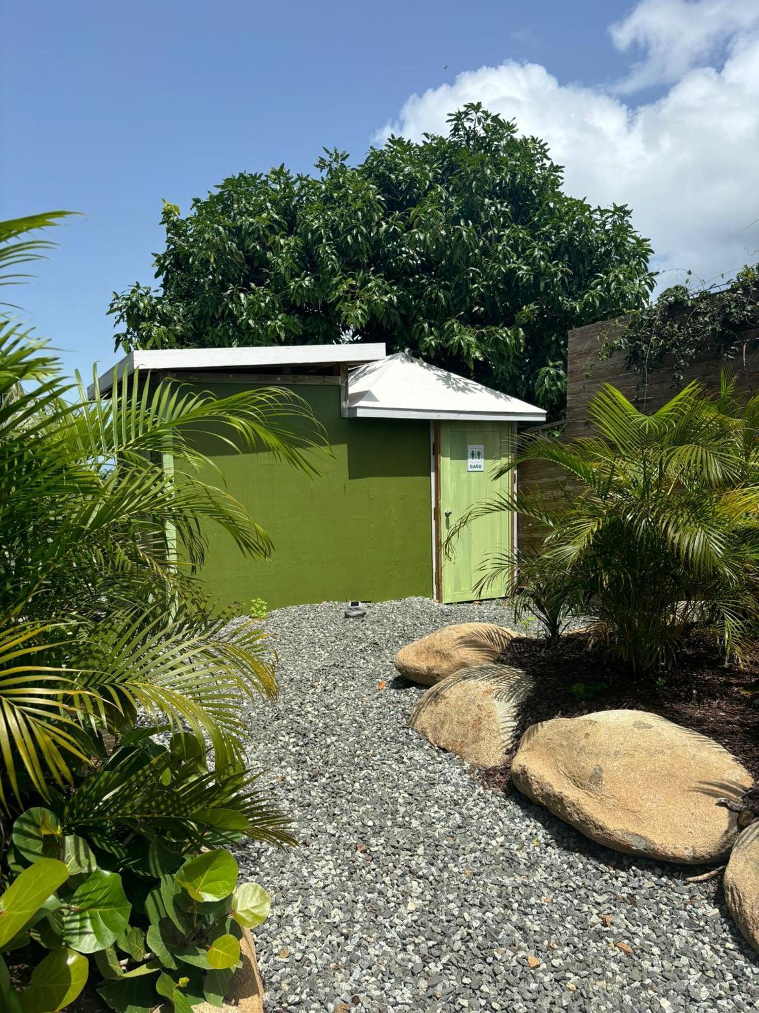 Aleli Cottages Isla Culebra Eksteriør billede